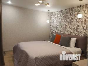 1-к квартира, посуточно, 51м2, 1/5 этаж