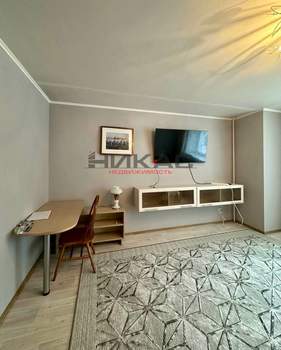 1-к квартира, на длительный срок, 49м2, 1/5 этаж