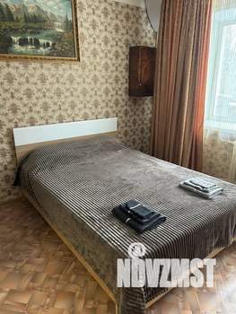 1-к квартира, посуточно, 48м2, 2/2 этаж