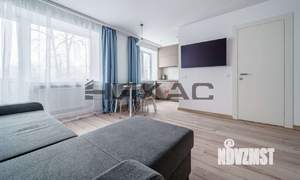 2-к квартира, на длительный срок, 42м2, 4/5 этаж