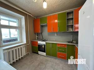 1-к квартира, на длительный срок, 37м2, 2/10 этаж