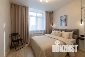 2-к квартира, посуточно, 35м2, 9/20 этаж