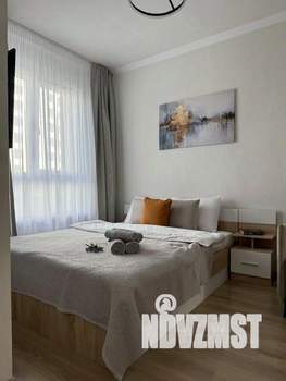 1-к квартира, посуточно, 30м2, 1/1 этаж