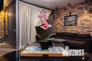 Студия квартира, посуточно, 33м2, 8/9 этаж