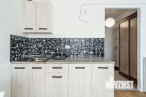 Студия квартира, на длительный срок, 23м2, 13/17 этаж