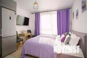 1-к квартира, посуточно, 25м2, 8/15 этаж