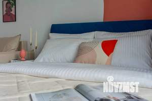 Студия квартира, посуточно, 25м2, 13/17 этаж