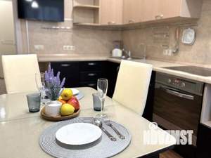 1-к квартира, посуточно, 44м2, 1/1 этаж