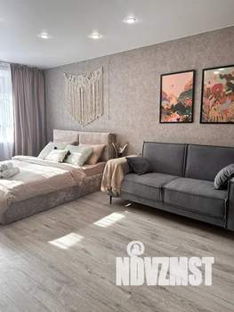 1-к квартира, посуточно, 32м2, 1/5 этаж