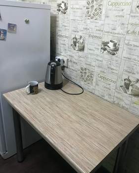 1-к квартира, на длительный срок, 31м2, 4/5 этаж