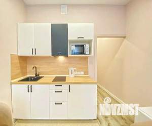 1-к квартира, посуточно, 23м2, 1/1 этаж