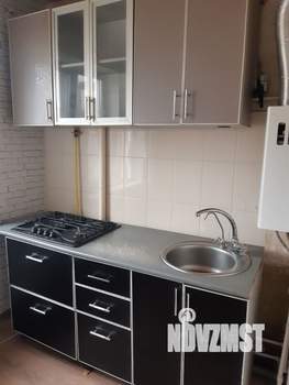 2-к квартира, на длительный срок, 45м2, 4/5 этаж