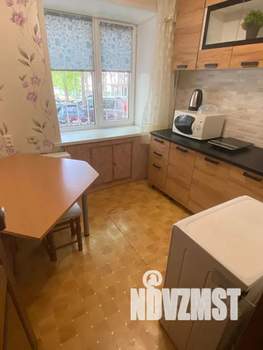 1-к квартира, посуточно, 33м2, 1/5 этаж