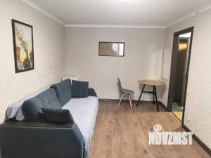 1-к квартира, посуточно, 30м2, 3/5 этаж