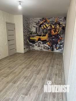 1-к квартира, на длительный срок, 42м2, 4/10 этаж