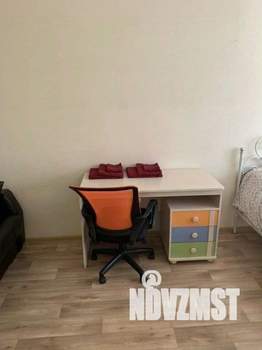 1-к квартира, посуточно, 36м2, 1/1 этаж