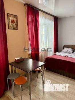 Студия квартира, на длительный срок, 34м2, 3/5 этаж