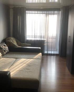 1-к квартира, на длительный срок, 31м2, 4/5 этаж