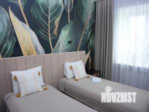 3-к квартира, посуточно, 58м2, 1/1 этаж