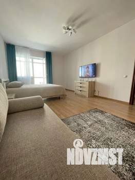 1-к квартира, посуточно, 43м2, 8/9 этаж