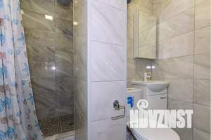 1-к квартира, посуточно, 30м2, 6/20 этаж
