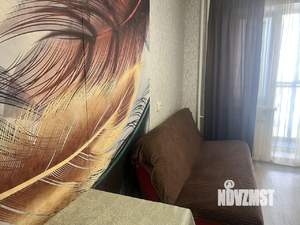 1-к квартира, посуточно, 40м2, 3/18 этаж