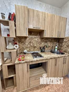 Студия квартира, на длительный срок, 28м2, 11/19 этаж