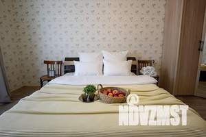 3-к квартира, посуточно, 90м2, 1/5 этаж