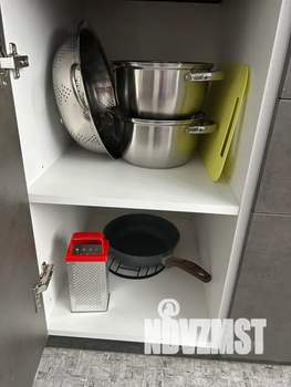 1-к квартира, посуточно, 45м2, 1/4 этаж