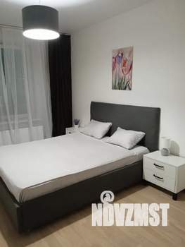 1-к квартира, посуточно, 44м2, 6/17 этаж