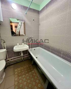 1-к квартира, на длительный срок, 38м2, 5/10 этаж