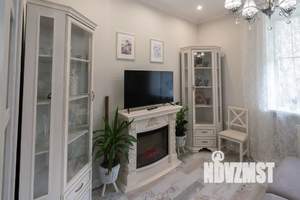 2-к квартира, посуточно, 54м2, 2/4 этаж