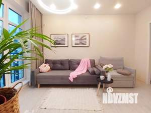 Студия квартира, посуточно, 22м2, 6/9 этаж