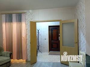 1-к квартира, посуточно, 42м2, 5/10 этаж