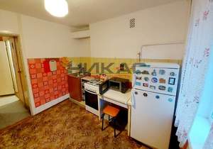 2-к квартира, на длительный срок, 46м2, 4/5 этаж