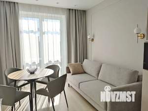 1-к квартира, посуточно, 48м2, 6/11 этаж