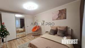 1-к квартира, на длительный срок, 42м2, 17/17 этаж