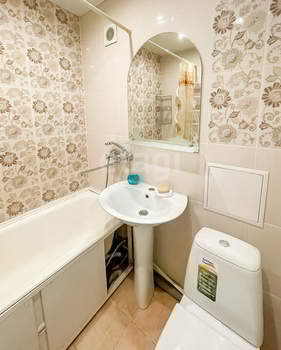 2-к квартира, на длительный срок, 44м2, 2/5 этаж