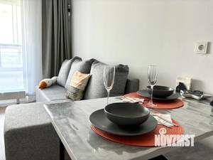 1-к квартира, посуточно, 32м2, 14/17 этаж