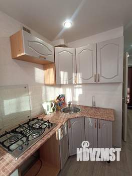 1-к квартира, на длительный срок, 33м2, 4/5 этаж