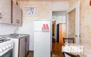 1-к квартира, на длительный срок, 32м2, 4/5 этаж