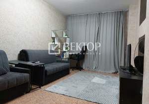 1-к квартира, на длительный срок, 36м2, 11/17 этаж