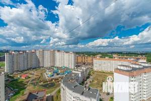 1-к квартира, посуточно, 43м2, 17/18 этаж