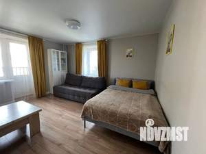 1-к квартира, посуточно, 28м2, 4/5 этаж