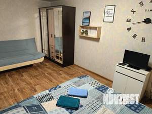 1-к квартира, посуточно, 30м2, 1/5 этаж