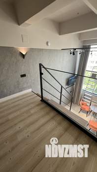 Студия квартира, посуточно, 35м2, 3/4 этаж
