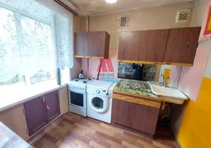 1-к квартира, на длительный срок, 32м2, 4/5 этаж