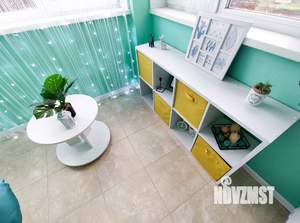 2-к квартира, посуточно, 61м2, 2/16 этаж