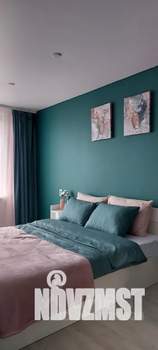 1-к квартира, посуточно, 34м2, 9/9 этаж