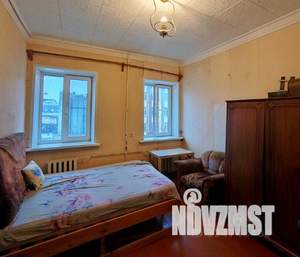 2-к квартира, на длительный срок, 60м2, 3/3 этаж